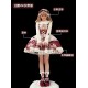 Alice Girl Bear Castle Normal Waist JSK(1st Pre-Order/4 Colours/Full Payment Without Shipping)